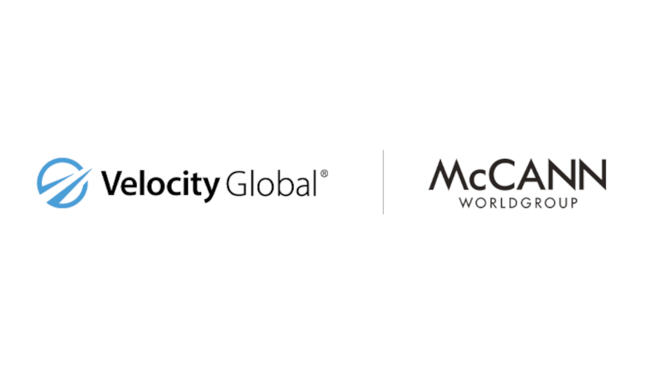 Velocity Global Partners with McCann Worldgroup to Further Solidify Leadership Position