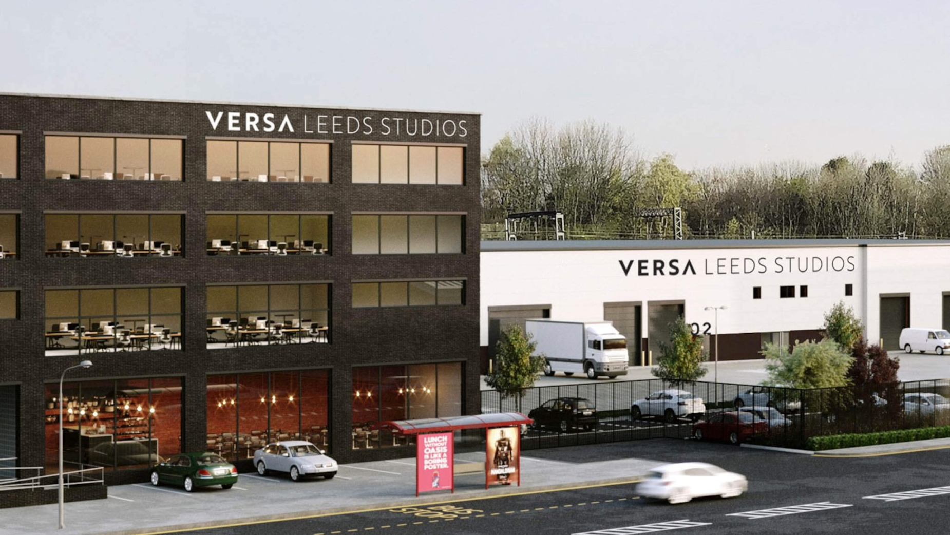 VERSA and Future Artists Entertainment Join Forces to Launch International Film Production Hub | LBBOnline