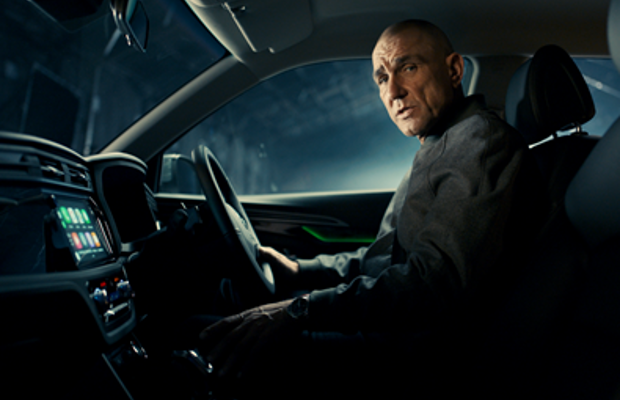 Straight Talking Vinnie Jones Becomes Latest Car Salesman for SsangYong 