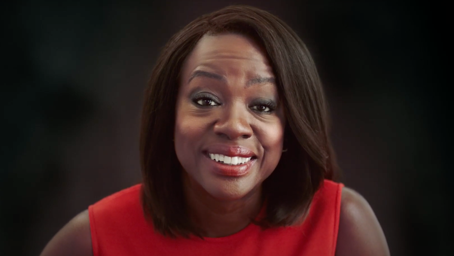 Viola Davis Has Some Lessons in Self Worth from L’Oréal Paris