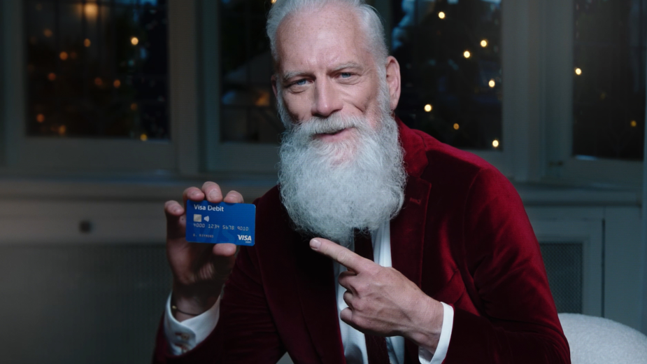 Visa Debit Brings Websites to Life to Educate Holiday Shoppers on Ease and Convenience of Visa 