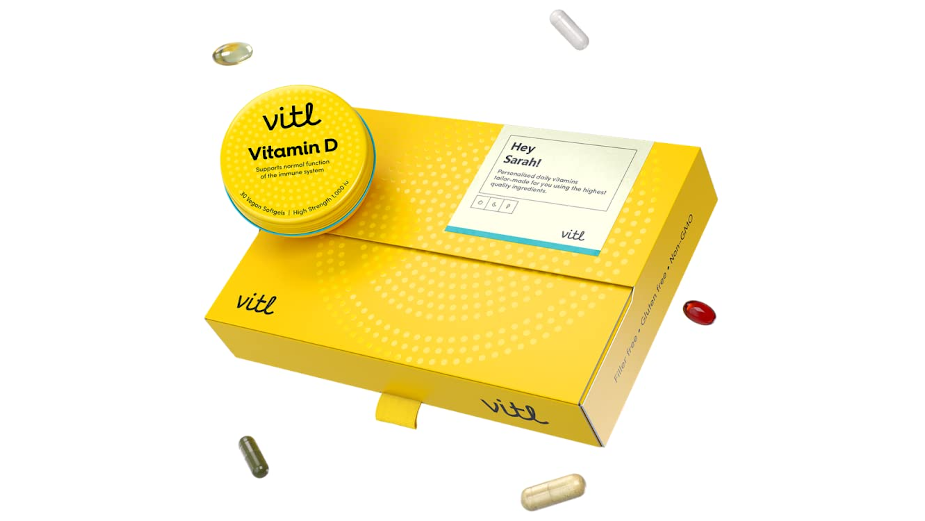 Vitl Picks Brothers & Sisters to Shake Up Vitamin Market