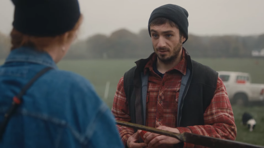 Behind the Work: Vodafone Ireland’s Christmas Tale of Love 