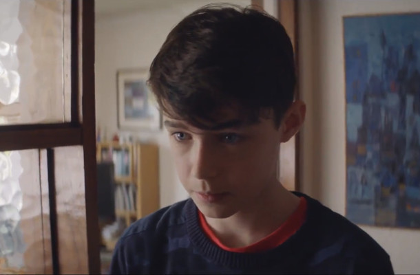 Young Love Blossoms with Help of Technology in Vodafone Ireland Film