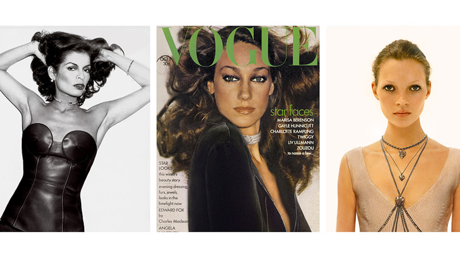 Framestore Fashions Together British Vogue's August Issue Feature 