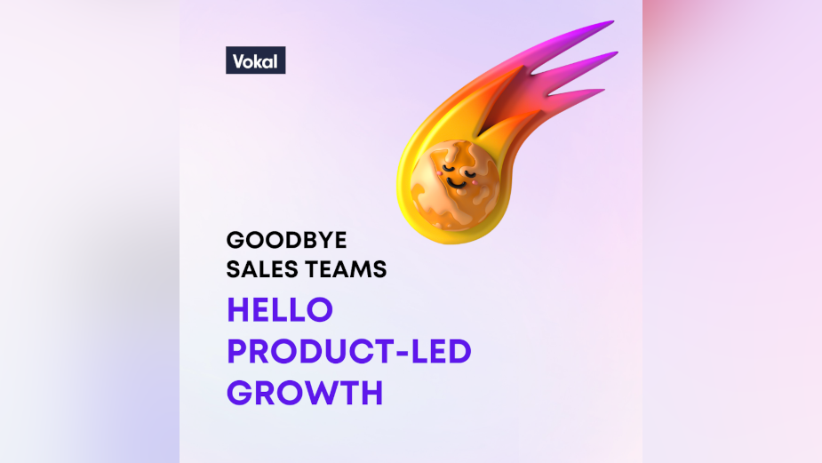 Goodbye Sales Teams, Hello Product-Led Growth?
