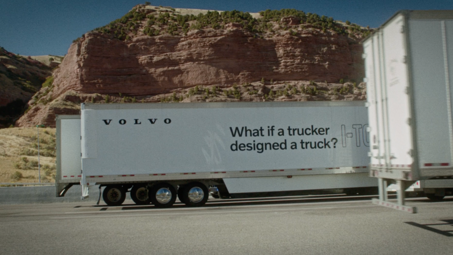 Volvo and Joel Morrow Showcase Revolutionary Truck Designs with Real Truckers