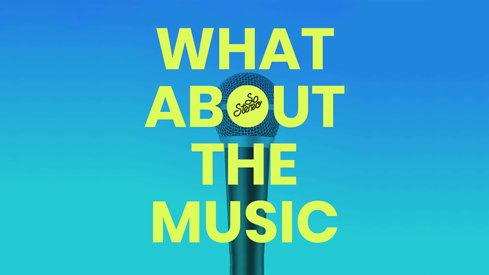 adam&eveDDB's Bryan Barnes and Shannon Murphy Featured on SoStereo’s ‘What About the Music’ Podcast