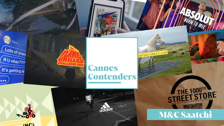 Cannes Contenders: M&C Saatchi's 10 Highest Hopes for 2023