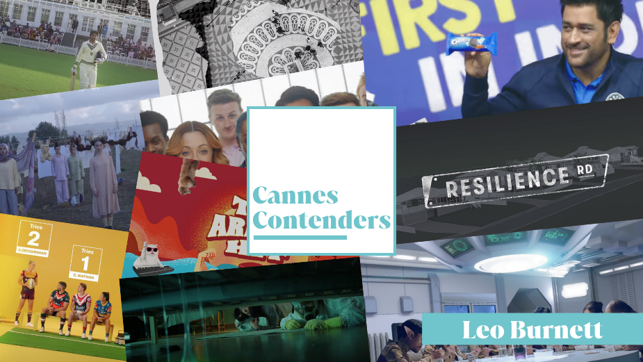 Leo Burnett unveils 2022 Cannes Lions predictions featuring top 20 Cannes  Contenders – Campaign Brief WA