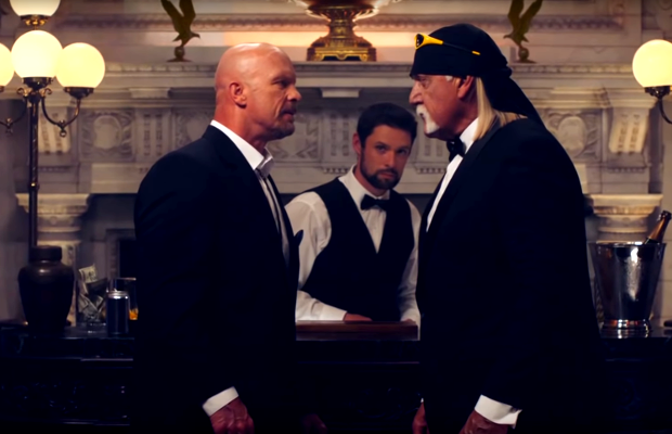 Wrestling Legends Brawl at the Ball in This Romp of a Trailer for WWE 2K20