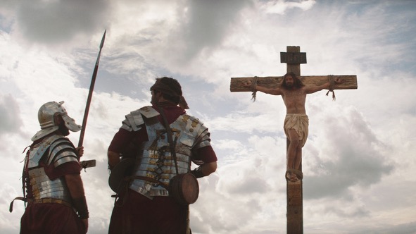 Revolver/Will O'Rourke's Richard Bullock Directs 'What would Jesus Do?' Film for Organ Donation