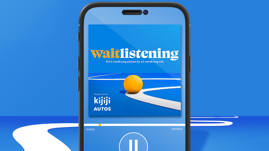 Kijiji Autos Launches 5 Month Long Podcast for Car Buyers Waiting 5 Months for Cars