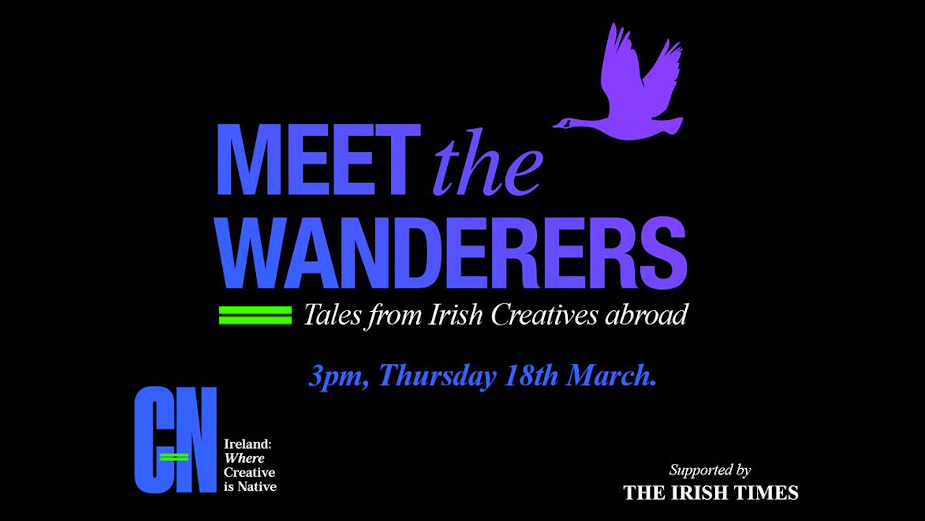Creative is Native: Meet the Wanderers