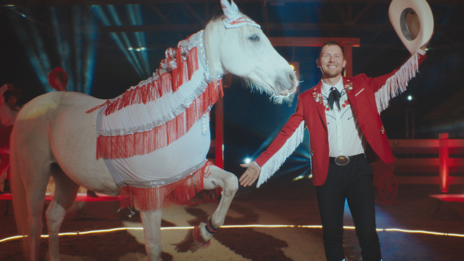 Dancing Horses Go Viral and Cakes Make Pranks in Washington Lottery’s Campaign