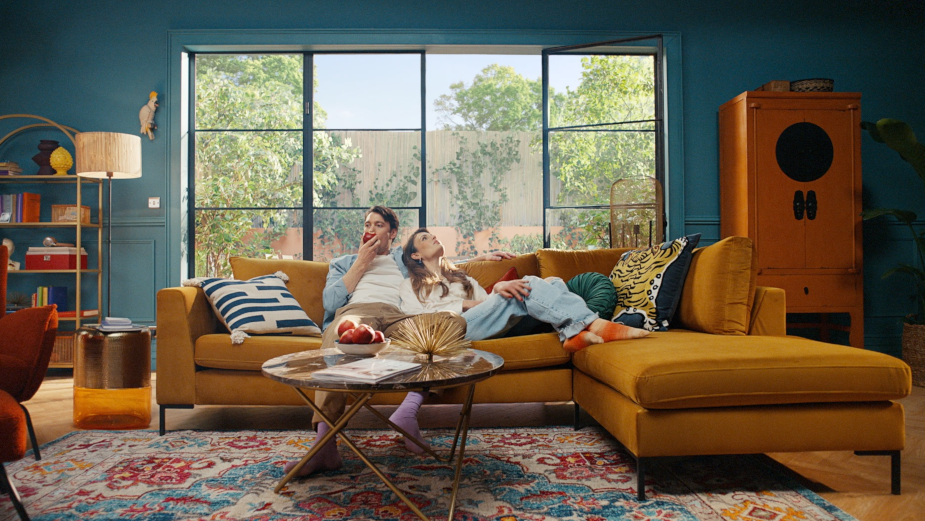 Wayfair Hails the End of the Age of Greige in 'Go Your Own Wayfair' Spot 