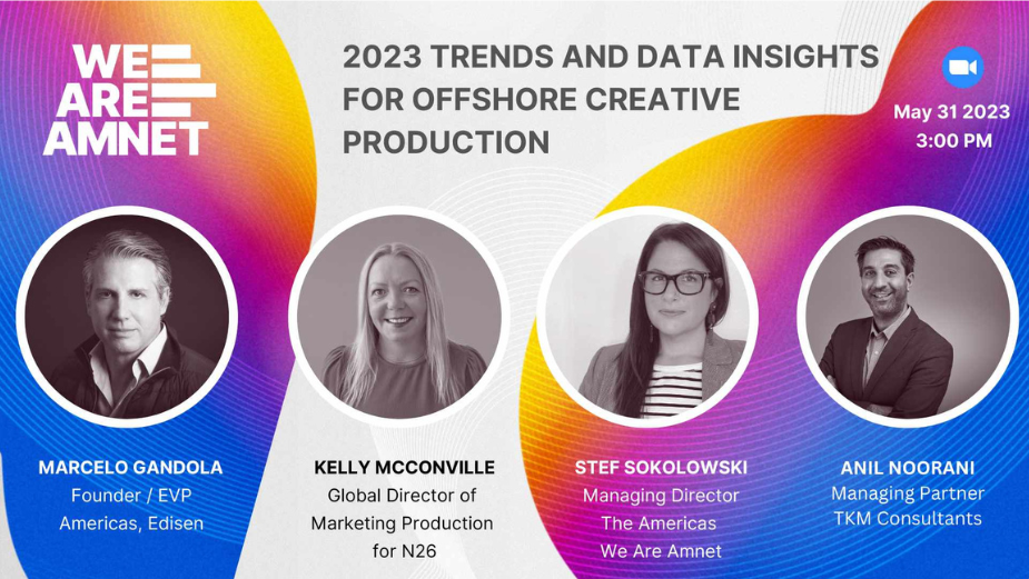 2023 Trends and Data Insights for Offshore Creative Production