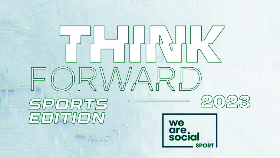 We Are Social Launches a Sports-Focused Edition of Its Trends Report
