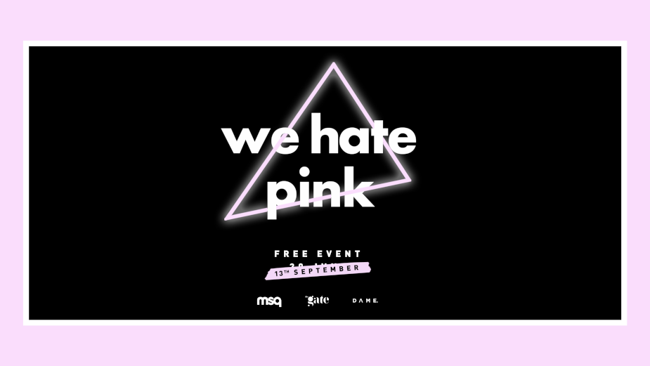 We Hate Pink and The Gate Present ‘The Aha Moments and My Playlist’ Event