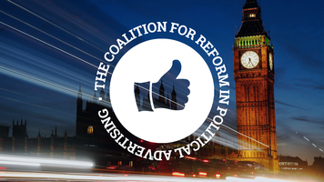 AnalogFolk Supports Coalition for Reform in Political Advertising