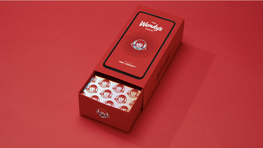 Wendy’s Canada Drops a Custom Limited Edition Phone - for Just 20 Days 