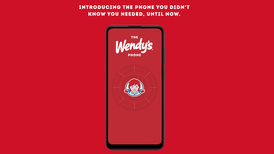 Why Wendy’s Built a Phone to Promote an App