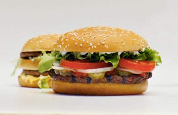 Burger King Hid a Big Mac Behind Every Whopper in Its Ads This Year