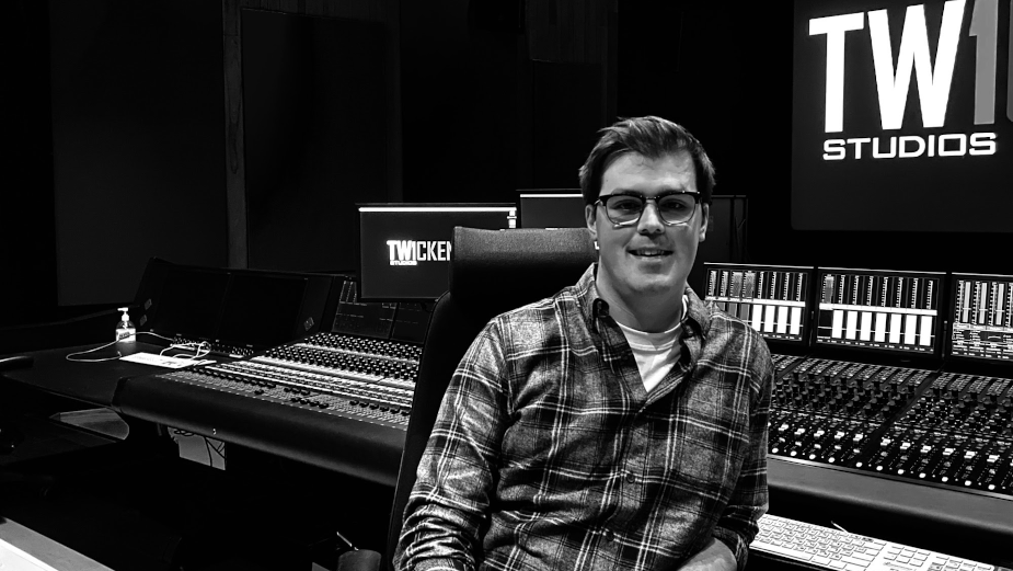 Spotlight on Twickenham Film Studios Re-Recording Mixer Will Miller 