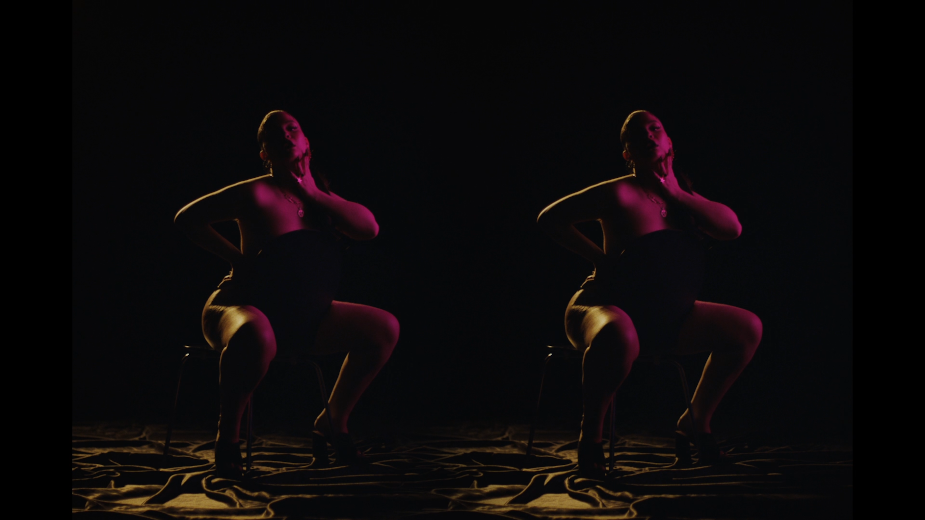 Olivia Rose Reclaims the Female Form for Emotive Lola Young Video 'Woman' 