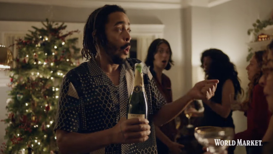 World Market Store Sounds Out a Holiday Classic for ‘Make it Magical’ Campaign