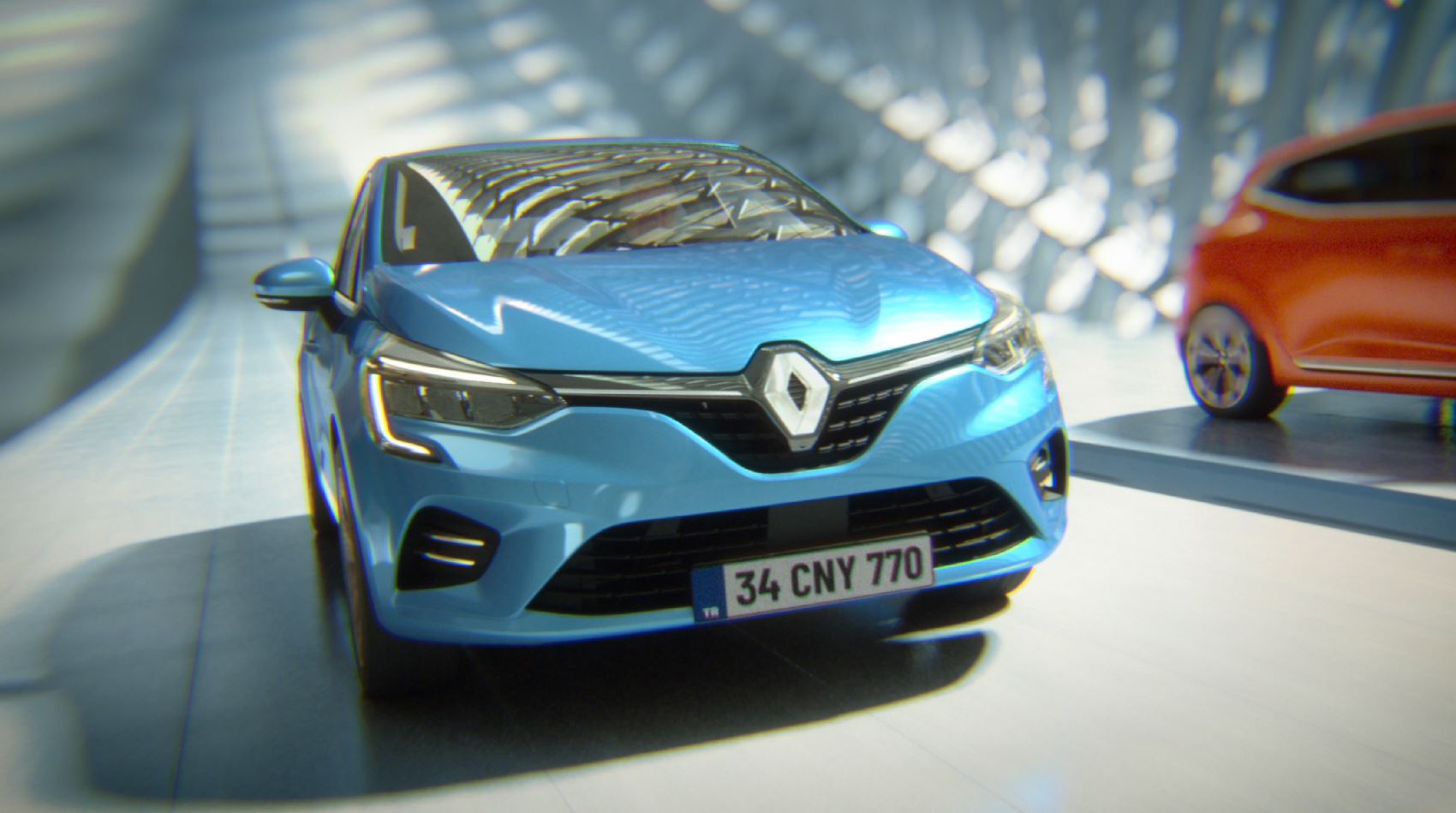 Juice Teams up with Depo Films for Renault Turkey CG Spots