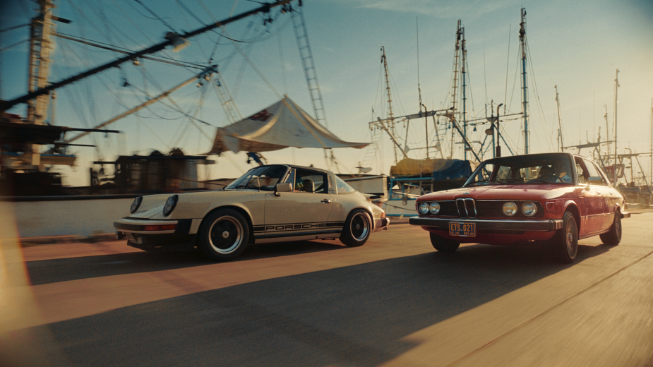 Impulse Takes the Wheel in Adrenaline Fuelled Spot for Forza Horizon 5