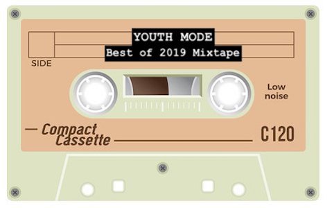 YOUTH MODE's Best of 2019 Mixtape