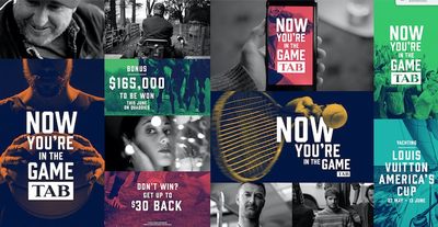 TAB Launches New 'Now You're In The Game' Campaign via Y&R NZ