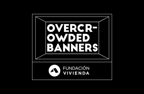 Prolam Y&R and Fundación Vivienda Highlight Small Living Spaces with ‘Overcrowded Banners’