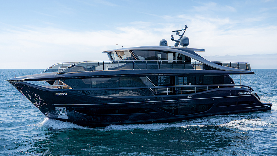 VCCP Hits the High Seas for Princess Yachts Eagerly Anticipated New Boat 