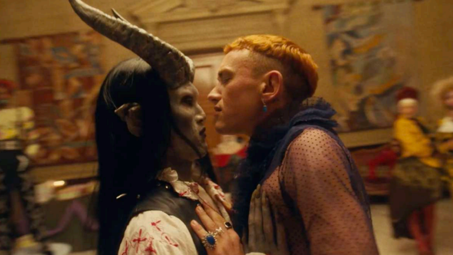 Quirky Characters Fill a Fantastical Castle in Years & Years Video 'Sweet Talker'