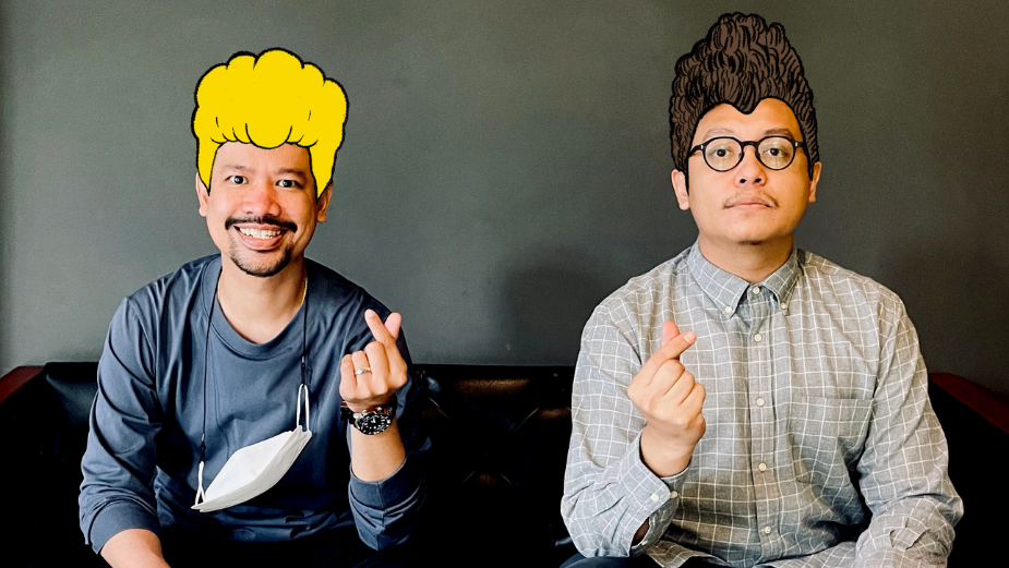 Collaboration and Thai Humour With Yell Advertising’s Creative Group Head Duo