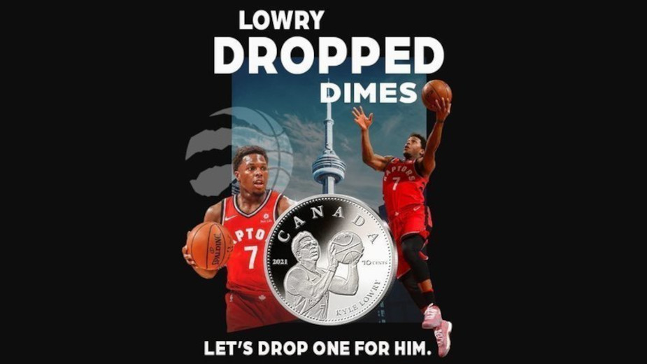 A Commemorative Coin for a Canadian Cultural Hero: The Story Behind ‘Drop a Dime for the Man Who Drops Dimes’