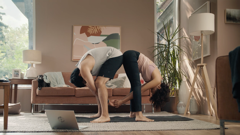 Canada's Largest Telecom Helps You Find Your Downward Dog in Funny Campaign