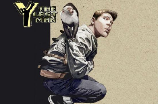Great Guns' Danny T To Shoot 'Y: The Last Man'