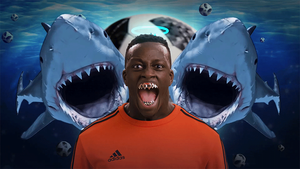adidas' Football's Latest Campaign is a Star-Studded Glitchfest Extravaganza 