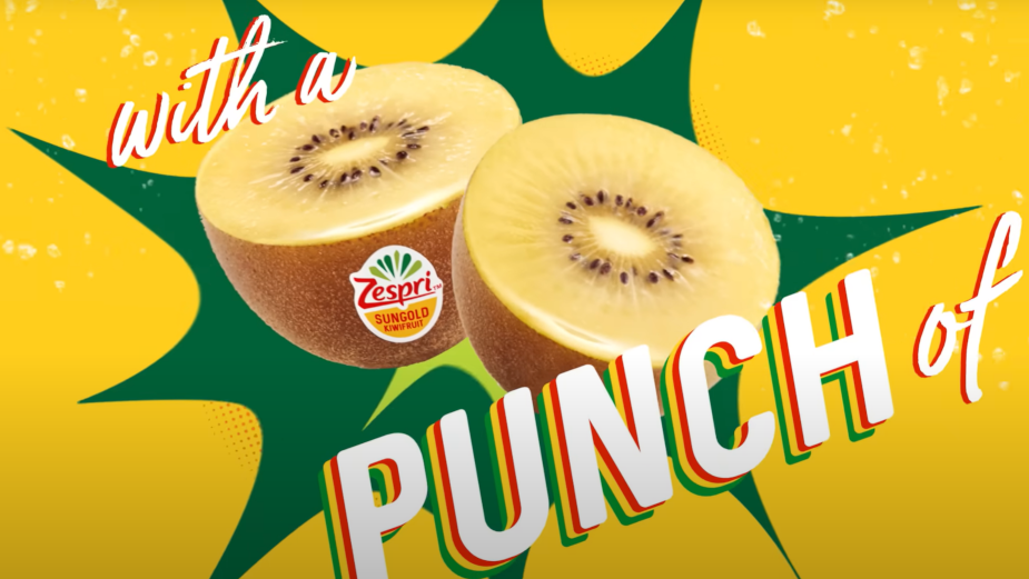 Not All Fruits Are Created Equal in Zespri’s Fun Tongue Twister Campaign