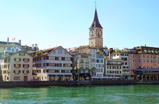 A Creatives’ Guide to Zurich: The Forward-Thinking Engine of Switzerland