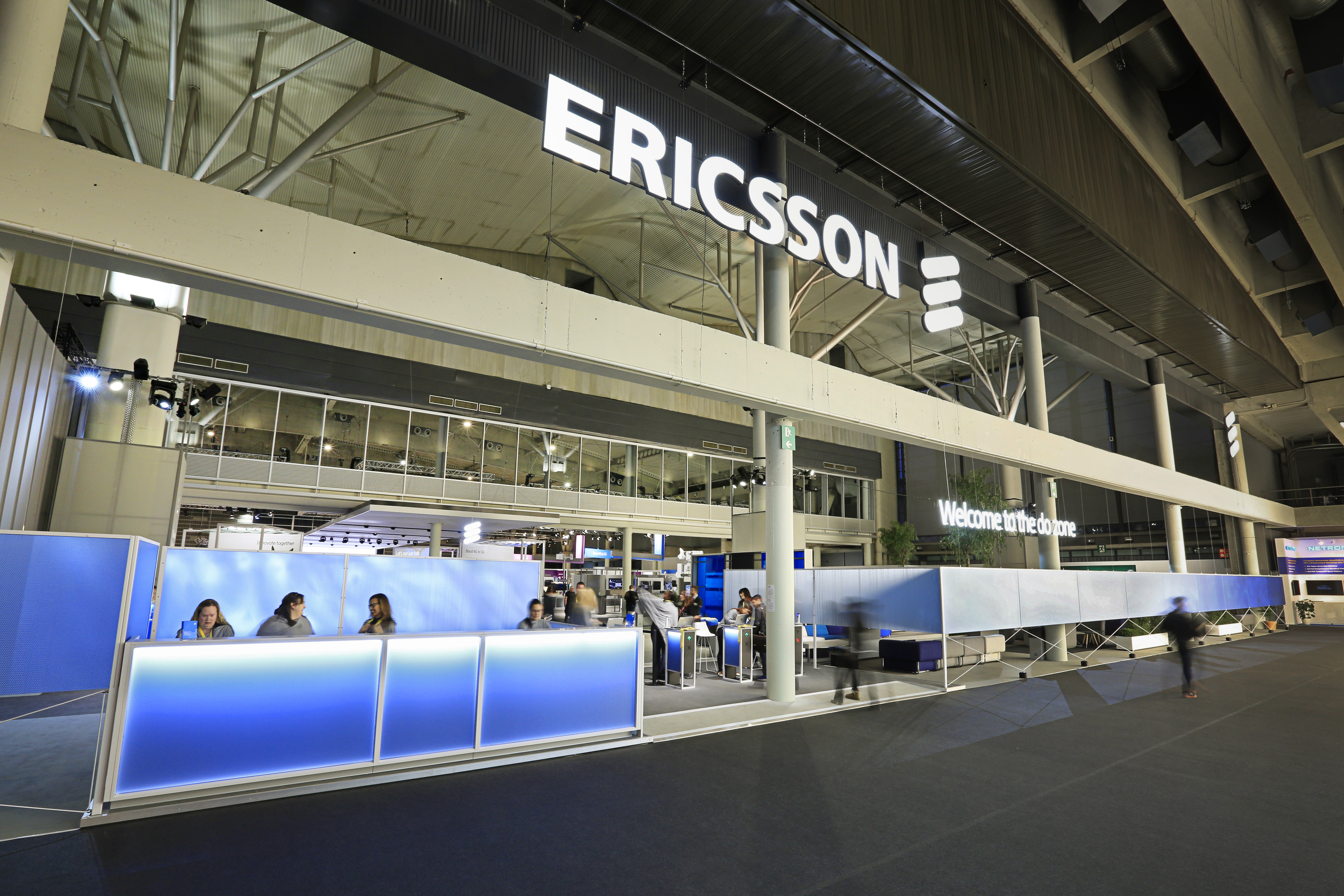 Ericsson MWC Experience Transformed to Showcase Customer-Centric Purpose