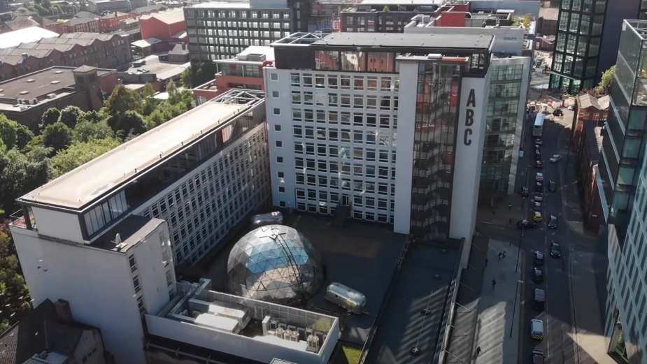 Gravity Media Opens New Production Centre in Manchester’s Iconic ABC Buildings