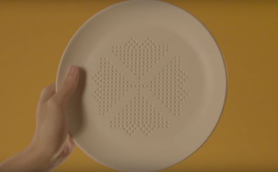 BBDO Bangkok Tackles Thailand's Obesity Problem with AbsorbPlate