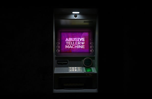 AIB's 'Abusive Teller Machines' Reveal the Shocking Truth of Financial Abuse