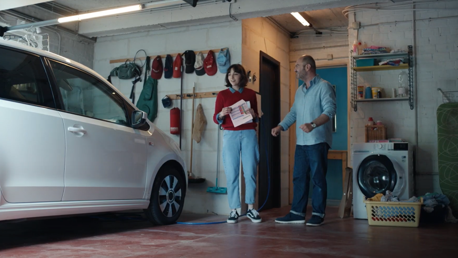 Words Don't Come Easy in Spot for French Brand Norauto