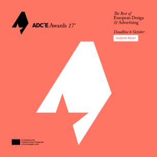 Call for Entries open for the 26th ADCE Awards: The Champions League of Creativity